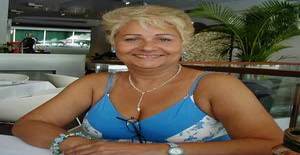 Lucyna 62 anos Sou de Maracay/Aragua, Procuro Encontros Amizade com Homem