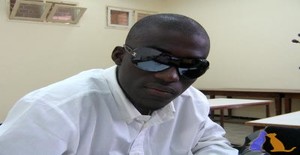 Cesarbartolomeu 36 anos Sou de Luanda/Luanda, Procuro Encontros Amizade com Mulher