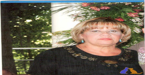 Isabelmejias42 69 anos Sou de San Cristóbal/Tachira, Procuro Namoro Casamento com Homem