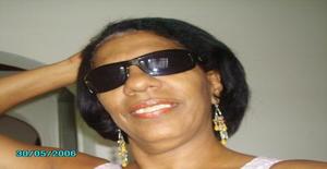 Sandraboaventura 64 anos Sou de Salvador/Bahia, Procuro Namoro com Homem