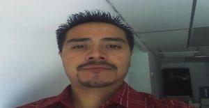 Josega 45 anos Sou de Mexico/State of Mexico (edomex), Procuro Encontros Amizade com Mulher