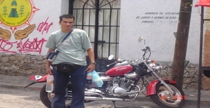 Lordvampire 44 anos Sou de Cuernavaca/Morelos, Procuro Encontros Amizade com Mulher