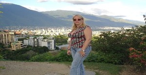 Rosamari 54 anos Sou de Caracas/Distrito Capital, Procuro Encontros Amizade com Homem