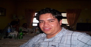 Javier023 38 anos Sou de Celaya/Guanajuato, Procuro Encontros Amizade com Mulher