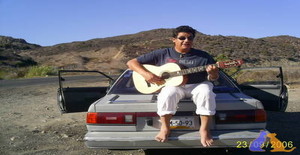 Musico20 60 anos Sou de Tijuana/Baja California, Procuro Namoro com Mulher