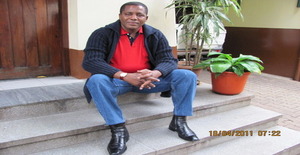 Joaobaptistakule 61 anos Sou de Maputo/Maputo, Procuro Encontros Amizade com Mulher