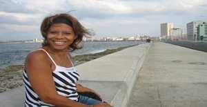 Angelalagunasanc 70 anos Sou de Ciudad de la Habana/la Habana, Procuro Encontros Amizade com Homem