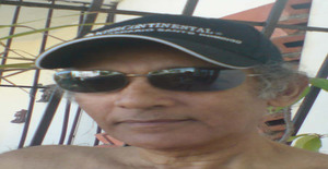 Jcmabhuel 67 anos Sou de Santo Domingo/Santo Domingo, Procuro Namoro Casamento com Mulher