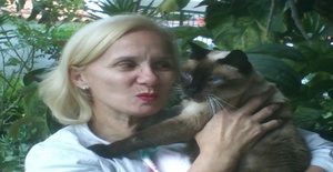 Comopolita 69 anos Sou de Caracas/Distrito Capital, Procuro Encontros Amizade com Homem