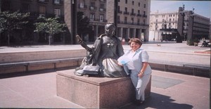 Isabel_1954 67 anos Sou de Puebla/Puebla, Procuro Encontros Amizade com Homem
