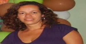 Carlaclen 43 anos Sou de Macae/Rio de Janeiro, Procuro Encontros Amizade com Homem