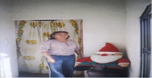 Elia47mor 61 anos Sou de Xalapa/Veracruz, Procuro Encontros Amizade com Homem