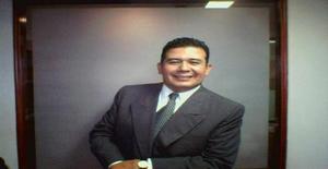 F_ordonez_m 55 anos Sou de Mexico/State of Mexico (edomex), Procuro Encontros Amizade com Mulher