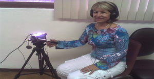 Ceny30 66 anos Sou de Caracas/Distrito Capital, Procuro Encontros Amizade com Homem