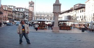 Maxrener 45 anos Sou de Verona/Veneto, Procuro Encontros Amizade com Mulher