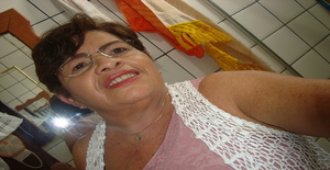 Verbena20 75 anos Sou de Rio Branco/Acre, Procuro Encontros Amizade com Homem