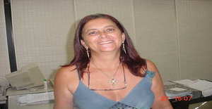 Rosana_veiga 61 anos Sou de Salvador/Bahia, Procuro Encontros Amizade com Homem