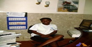 Kettemonteiro16 39 anos Sou de São Tomé/São Tomé Island, Procuro Encontros Amizade com Homem