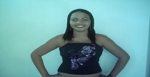 Kaxolinha 36 anos Sou de Puerto Ordaz/Bolivar, Procuro Encontros Amizade com Homem