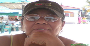 Nohemi*5551 69 anos Sou de Campeche/Campeche, Procuro Encontros Amizade com Homem