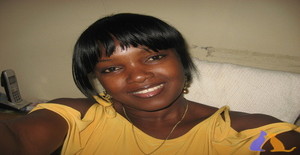 Gisaguia 39 anos Sou de Luanda/Luanda, Procuro Encontros Amizade com Homem