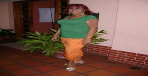 Maritzapipo 71 anos Sou de Barquisimeto/Lara, Procuro Encontros Amizade com Homem
