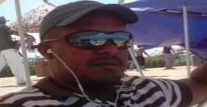 Joseabj 43 anos Sou de Maracaibo/Zulia, Procuro Encontros Amizade com Mulher