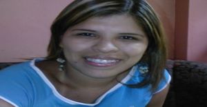 Cynthiaysp 38 anos Sou de Puerto Ordaz/Bolivar, Procuro Encontros Amizade com Homem
