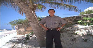Javacan 51 anos Sou de Mazatlán/Sinaloa, Procuro Encontros Amizade com Mulher