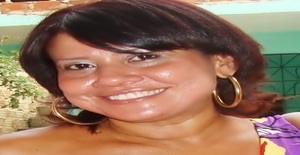 Aurynha 51 anos Sou de Salvador/Bahia, Procuro Encontros Amizade com Homem
