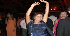 Ternurinha 71 anos Sou de Natal/Rio Grande do Norte, Procuro Encontros Amizade com Homem