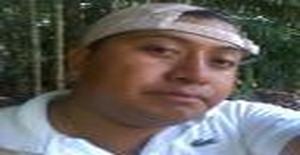 Tony1505 36 anos Sou de San Cristobal de Las Casas/Chiapas, Procuro Namoro com Mulher