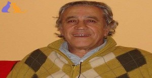 Carapa 80 anos Sou de Vicente Lopez/Provincia de Buenos Aires, Procuro Encontros com Mulher