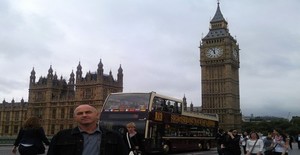 Kolodiy 57 anos Sou de Londres/Grande Londres, Procuro Encontros Amizade com Mulher