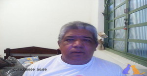 Carinhoso02 61 anos Sou de Aparecida/Sao Paulo, Procuro Encontros Amizade com Mulher