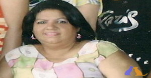 Yetzabeth 61 anos Sou de Maracay/Aragua, Procuro Encontros Amizade com Homem