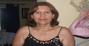 Ivozinha 66 anos Sou de Sao Paulo/Sao Paulo, Procuro Encontros Amizade com Homem