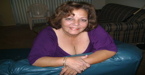 Paloma3256 63 anos Sou de Miami/Florida, Procuro Encontros Amizade com Homem