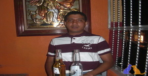 Josericardo29 40 anos Sou de Veracruz/Veracruz, Procuro Encontros Amizade com Mulher