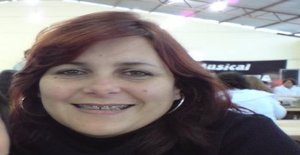 Solitariabela 44 anos Sou de Palmitos/Santa Catarina, Procuro Encontros Amizade com Homem