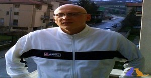 Gattino434 46 anos Sou de Sulmona/Abruzzo, Procuro Encontros Amizade com Mulher
