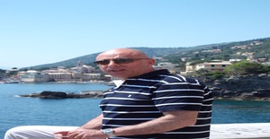 Dario122 58 anos Sou de Genova/Liguria, Procuro Encontros Amizade com Mulher