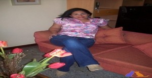 Lizatistina 57 anos Sou de Maracaibo/Zulia, Procuro Encontros Amizade com Homem