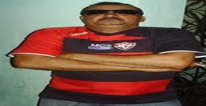 Lobobpf 53 anos Sou de Salvador/Bahia, Procuro Encontros Amizade com Mulher