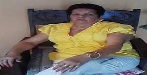 Maria15600 65 anos Sou de Caracas/Distrito Capital, Procuro Encontros Amizade com Homem