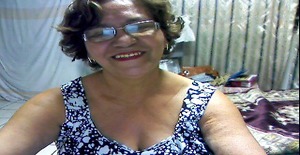 Ruthsilva 72 anos Sou de Niquelândia/Goiás, Procuro Encontros Amizade com Homem