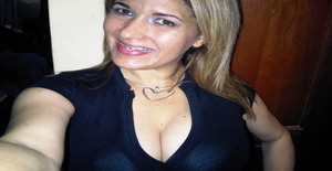 Carolinabravo 44 anos Sou de Maracaibo/Zulia, Procuro Namoro Casamento com Homem