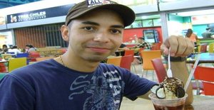 Alejandroc70 34 anos Sou de Maracay/Aragua, Procuro Encontros Amizade com Mulher
