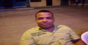 Javierquilla 42 anos Sou de Barranquilla/Atlantico, Procuro Namoro com Mulher