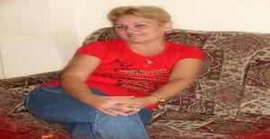 Rosy61 60 anos Sou de Ciudad de la Habana/la Habana, Procuro Encontros Amizade com Homem